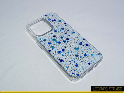 Custom Luxury iPhone 14 Pro Bling Case