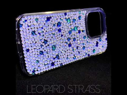 Custom Luxury iPhone 14 Pro Bling Case